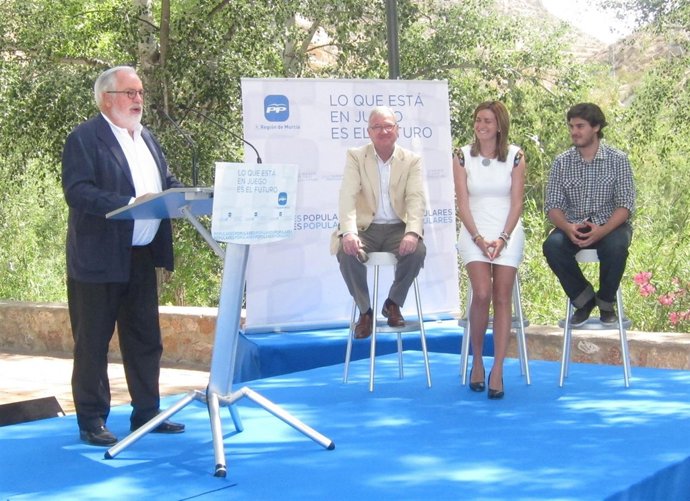 Cañete, Valcárcel, Fernández y Ruiz