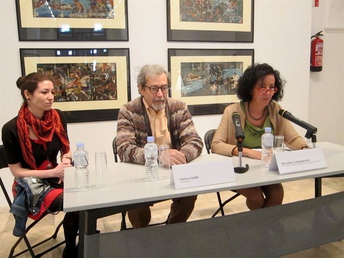 Presentación expo arte japonés