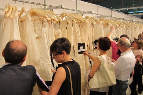 Salón Noviaespaña 2014