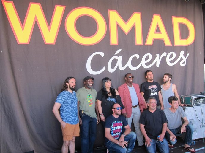 Artistas Que Pasarán Por El Womad 2014 De Cáceres