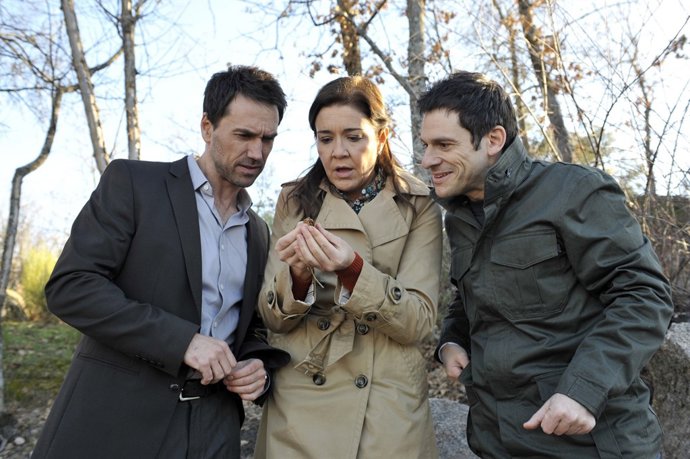 Los misterios de Laura                