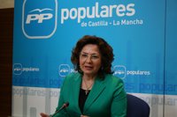 PP C-LM lamenta que Page siga "missing total" en el 'Caso Cuadrifolio' y le aconseja "aclarar las cosas"