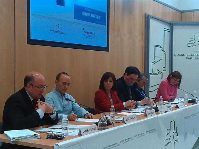 Debate candidato elecciones europeas