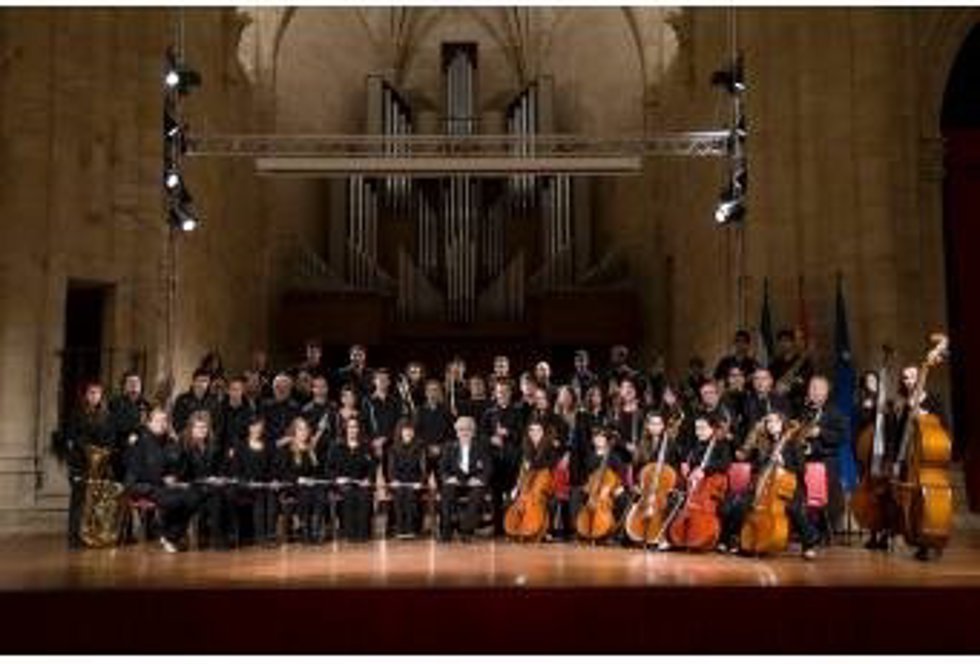 Banda Sinfónica De La Diputación De Cáceres