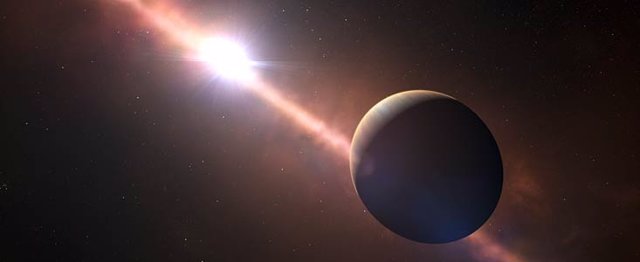 Exoplaneta Beta Pictoris b