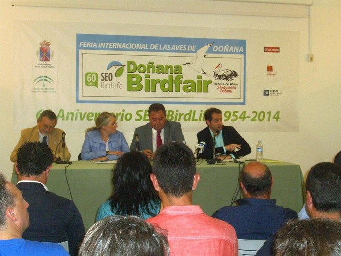 Diputado de turismo y Promoción del Territorio, Jacobo Florido