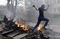 Unos 20 "terroristas" abatidos en enfrentamientos en Mariupol, según el ministro del Interior