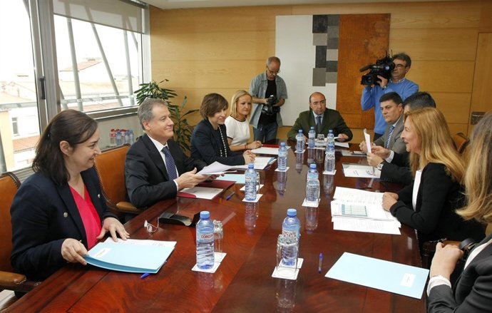 Constitución de la Mesa de Trabajo Autónomo