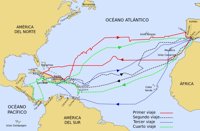 Se cumplen 512 años del cuarto y último viaje de Colón a América