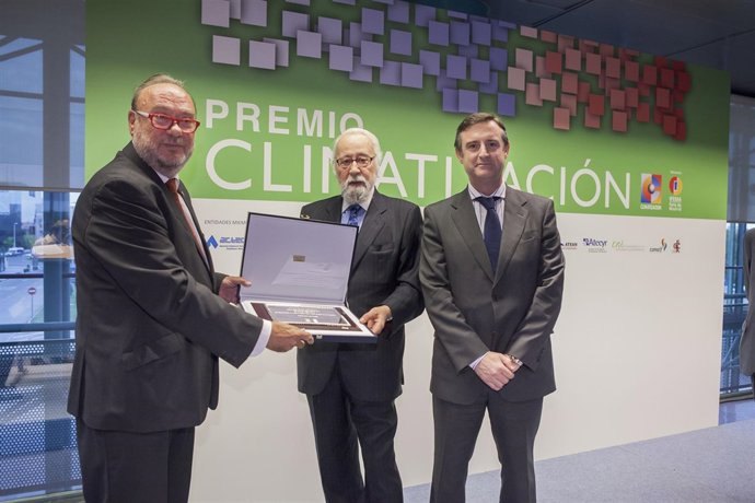 Premio en Ifema