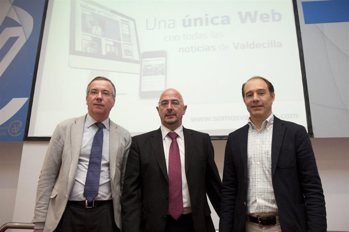 Presentación de 'Somos Valdecilla'