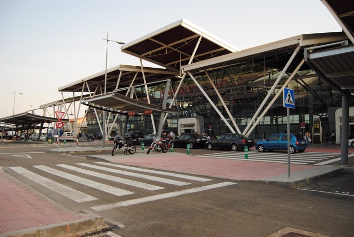 Aeropuerto de Zaragoza