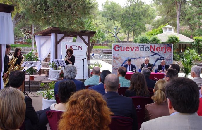 Presentación 55 Festival Cueva de Nerja 
