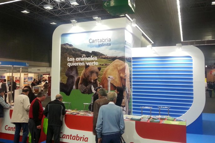 Cantabria en Expovacaciones 