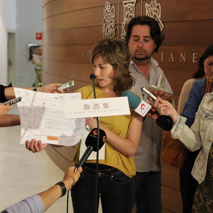 Albiol explica la denuncia ante Anticorrupción por adjudicaciones sanitarias