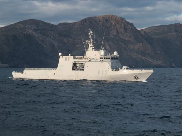 La Armada se adiestra durante dos semanas en seguridad marítima 