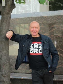  El Escritor Irvine Welsh