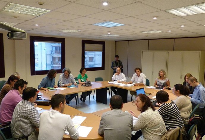 Mesa sectorial de educación