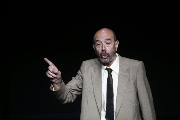 Obra de teatro Novecento