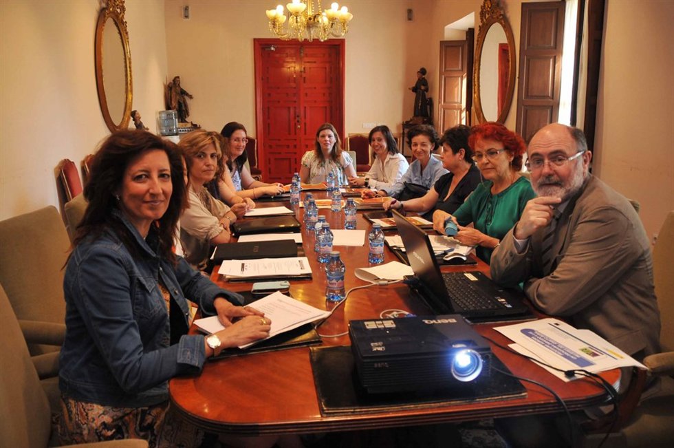Moreno (izda.) y Casas (dcha.)