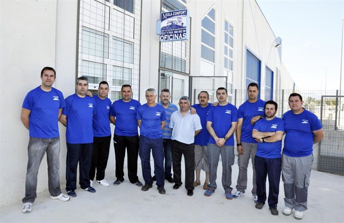 Las cooperativas murcianas crean 747 empleos entre enero y marzo