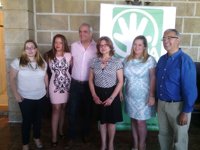 Ruiz (PA) pide que Andalucía deje de ser "la tierra de la limosna" y sea "más competitiva y productiva"