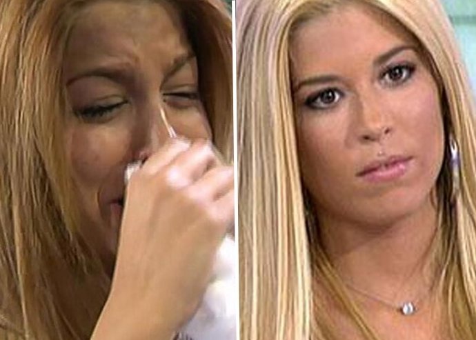 Oriana desenmascarada: su examiga Gaby enseña las pruebas de su infidelidad