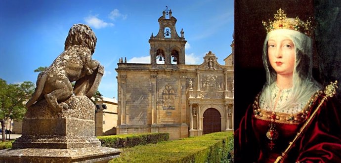 Visitas guiadas para recorrer la huella de Isabel la Católica por Úbeda (Jaén)