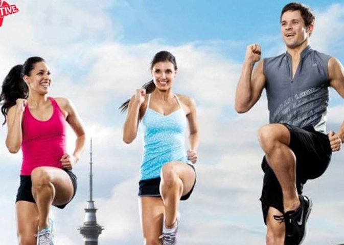 Sigue el decálogo para ponerte en forma en verano