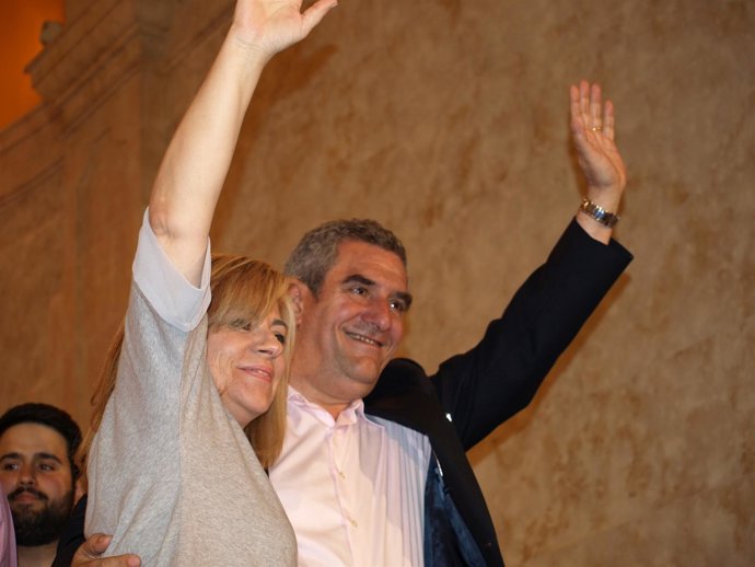 Villarrubia junto a Valenciano      