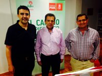 PSOE-A: "La derecha europea y española han sido un auténtico azote para los derechos a los ciudadanos"