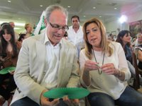 Díaz de avisa que el PP tiene la Ley del Aborto y la de Seguridad Ciudadana "en el congelador"