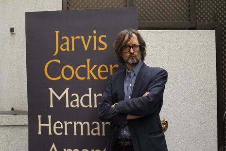 Jarvis Cocker En Madrid