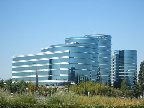 Oficinas de Oracle 