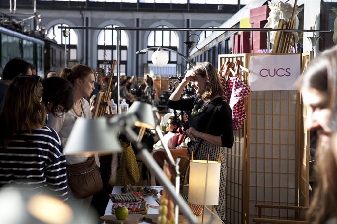 Imagen del Mercado de Motores