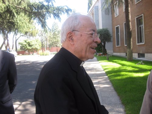 Cardenal Manuel Monteiro de Castro, exnuncio en España