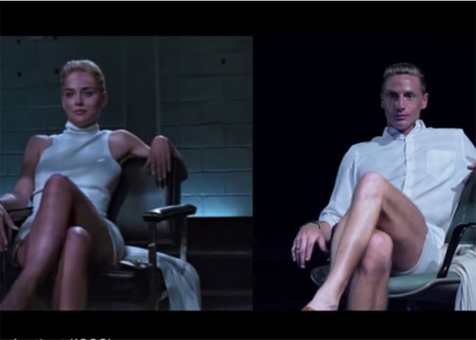 Qué pasaría si cambiamos de sexo a los personajes de las películas cine 