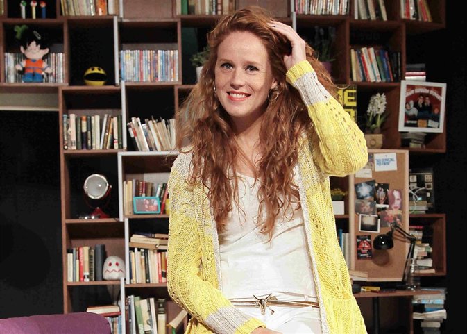 María Castro Me gustaría ser mami pero no todavía sin tetas no hay paraisoe