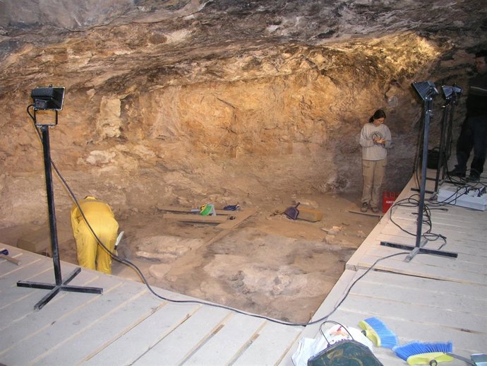 Arte Rupestre en Murcia