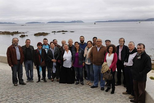 BNG Europeas (Nota + Corte + Fotos) ANA MIRANDA CRITICA O TRIUNFALISMO DO “ALCAL