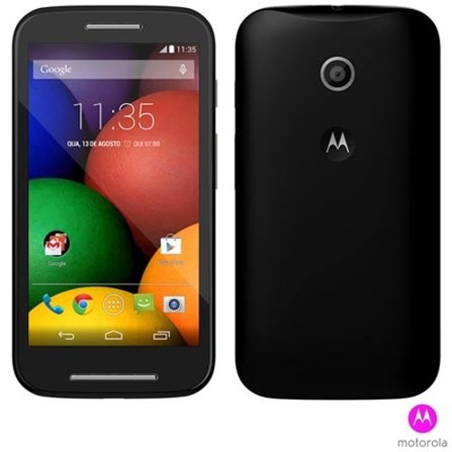 Imagen del Motorola Moto E