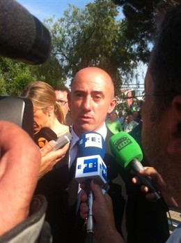 Antonio Blázquez, alcalde de Monterrubio de la Serena