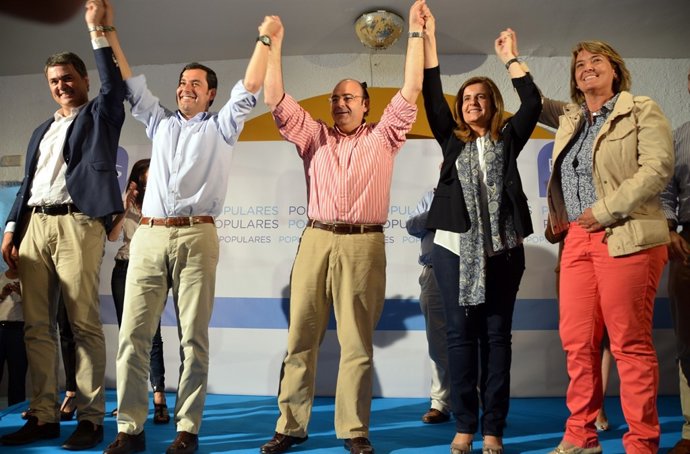 Los populares en Motril