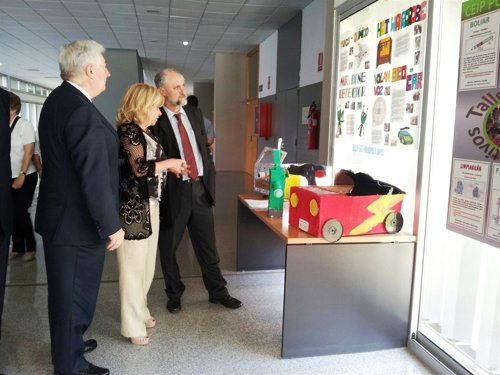 I Jornada de Creatividad Científica.