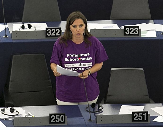 O BNG ADMITE QUE ANA MIRANDA NON EXISTE (10 MAIO 2014)