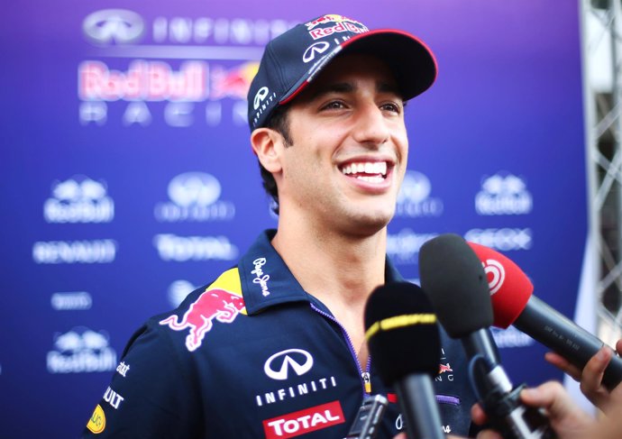 Daniel Ricciardo