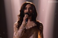 Austria se impone en Eurovisión con Conchita Wurst, la mujer barbuda