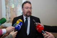 Oblanca cree que Rajoy y Fernández ocultan el informe de la OLAF para tapar las irregularidades de El Musel