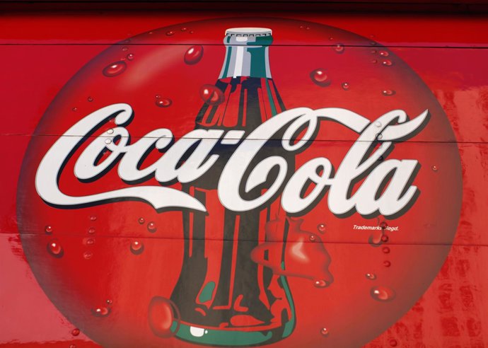 Coca-Cola logo 