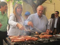 Fisas pide no tirar el voto a la "papelera" apoyando a partidos más pequeños que el PP